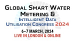 Logo Global Smart Water Metering Congress